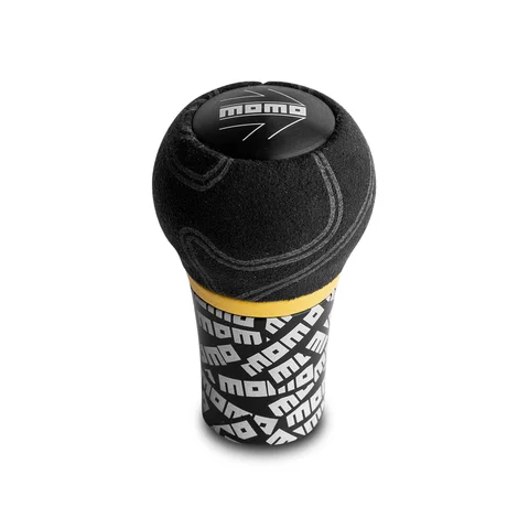 momo Nero Tall - MOMO Street Shift Knobs | MOMO Motorsports